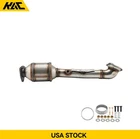 Rear Catalytic Converter For 2012 2013 2014 Honda Cr-v Epa 16741 18150R5A000 New. Price: $80.99.