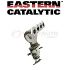 Eastern Catalytic Front Exhaust Manifold Converter For 2009-2011 Oq New. Price: $732.66.