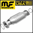 Magnaflow Direct-fit Catalytic Converter Fits 1995-2000 Toyota Tacoma 2.7L/3.4L New. Price: $386.00.