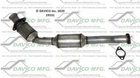 Catalytic Converter-exact-fit Davico 19531 New. Price: $433.99.