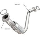 1998-2003 Ford Escort 2.0L Exhaust New Magnaflow Direct-fit Catalytic Converter. Price: $328.00.