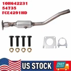 Catalytic Converter For 2007-2017 Jeep Compass 2009-2018 Dodge Journey 2.0 2.4L New. Price: $62.95.