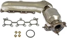 Dorman Manifold Converter Not Carb Compliant 674-618 New. Price: $493.67.
