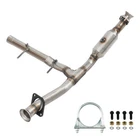 Catalytic Converter Right 2009-2014 Ford F-150 5.4L 5L And Expedition New. Price: $126.99.