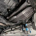 Cali Raised 16-23 Toyota Tacoma Catalytic Converter Shield 4WD 6-CYL New. Price: $199.99.