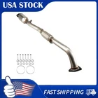 Rear Catalytic Converter Fits Honda Accord 2013-2017 Acura Tlx 2015-2017 2.4L New. Price: $118.49.