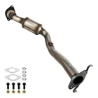 Catalytic Converter Fits Pontiac Grand Prix 3.8L 2004 2005 2006 2007 2008 Rear New. Price: $104.49.