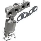 Magnaflow 49295 Catalytic Converter; Direct Fit Oem Grade Obdii; Stainless New. Price: $605.46.