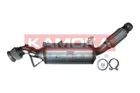 Kamoka 8010007 Soot/particle Filter, Exhaust System For Mercedes-benz Neu. Price: $538.74.