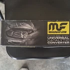 Magnaflow Catalytic Converter New. Price: $150.00.