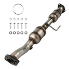 Stainless Rear Catalytic Converter Ford Ranger Mazda B3000 1998-2000 53316 New. Price: $87.09.