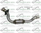 Catalytic Converter-exact-fit Davico 19458 New. Price: $420.99.