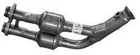 Catalytic Converter Fits 1994 Jaguar XJ6 New. Price: $359.96.