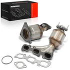 A-premium Front Catalytic Converter Ford Escape 09-12 Mercury Mazda 09-11 New. Price: $324.99.