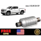For Gmc Catalytic Converter High Quality Best Materials New. Price: $109.99.