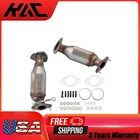 2PCS Front Left Right Catalytic Converter For 2009-2017 Chevrolet Traverse 3.6L New. Price: $110.49.