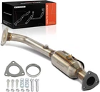 Center Catalytic Converter Kit Direct-fit Compatible With Honda Cr-v Crv 2007... New. Price: $198.39.