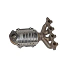 Cat Converter Dodge Hyundai 2001-2005 Accent 3.8L V6 4693754AD Se Sxt 4693754AC New. Price: $342.10.