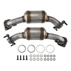 Catalytic Converter For Cadillac Cts 2004-2007 3.6L And 2005-2007 2.8L Set Epa New. Price: $113.99.