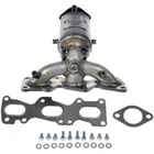 674-828 Dorman Catalytic Converter Front For Hyundai Veracruz Santa Fe 2007-2009 New. Price: $600.98.