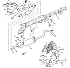 Genuine Gm Catalytic Converter 19418930 New. Price: $2093.28.