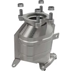 Catalytic Converter-direct-fit California Pre-obdii Converters Magnaflow New. Price: $651.00.