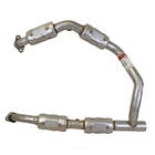 Catalytic Converter-calcat Walker 83692 New. Price: $2383.99.