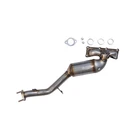 Front Cat Converter Bmw 2006 328I Xd 325I X5 X3 3.0L I6 18307506928 528I New. Price: $486.24.