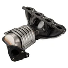Front Catalytic Converter Fits 1996-1997 1998 1999 Honda Civic 1.6L Epa 674439 New. Price: $78.89.