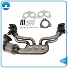 Exhaust Manifold Catalytic Converter Subaru Forester Impreza Legacy Outback New. Price: $167.82.