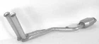 Catalytic Converter-exact-fit Davico 16044 Fits 85-92 Mercedes 190E 2.6L-L6 New. Price: $655.99.