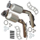 Labwork Manifold Catalytic Converter For Toyota Fj Cruiser 4L 2007 2008-2009 New. Price: $78.21.