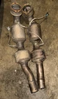 Oem Gm Catalytic Converter Chevrolet Camaro 6.2L 2010-2015 Used. Price: $750.00.