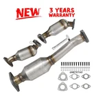 Set Catalytic Converter For Gmc Acadia Chevy Traverse Buick Enclave 3.6L New. Price: $109.99.