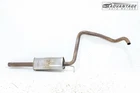 2022-2025 Volkswagen Taos 1.5L Fwd Exhaust Front Resonator Muffler Pipe Oem Used. Price: $349.99.