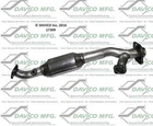 Catalytic Converter-exact-fit Davico 17309 New. Price: $561.99.