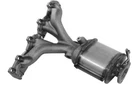 Walker Exhaust Ultra Epa 16579 Catalytic Converter For 09-10 Malibu G6 2.4L New. Price: $299.95.