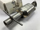 Walker 15842 Epa Catalytic Converter New. Price: $134.96.