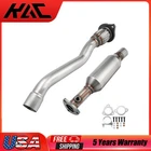 Front Catalytic Converter For 00-03 Chevrolet Malibu 99-05 Pontiac Grand Am 3.4L New. Price: $105.99.