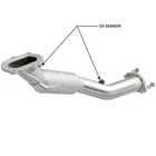 Magnaflow 52037 Direct-fit Catalytic Converter P/s For 06-12 Chevrolet Corvette New. Price: $1179.00.