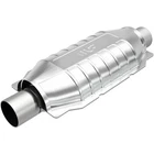 Magnaflow California Grade Carb Compliant Universal Catalytic Converters 448304 New. Price: $640.00.
