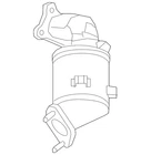 Genuine Gm Catalytic Converter 85513028 New. Price: $954.19.