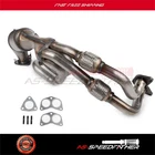 Catalytic Converter Subaru Forester Legacy Outback 2.5L Front 2006-2012 Epa New. Price: $154.64.