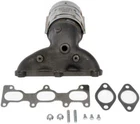 Catalytic Converter With Integrated Exhaust Manifold Dorman 674-677 New. Price: $676.14.