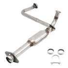 Catalytic Converter Fits 1994 1995 Chevrolet C1500 V8 5.7L K1500 645342 New. Price: $154.99.