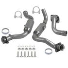 Ford F-250 F-350 6.2L Super Duty 2011-2016 Lh & Rh Catalytic Converters New. Price: $160.99.