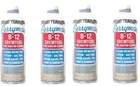 Berryman Products 0116 B-12 Chemtool Carburetor Fuel System And Injector, 4 Pack New. Price: $17.99.