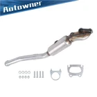 For Dodge Durango 2013-2018 2019 3.6L Right Passenger Side Catalytic Converter New. Price: $79.30.