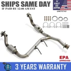 Ford F150 F-150 3.5L Turbocharged 2015-2018 2016 2017 Catalytic Converter New. Price: $116.99.