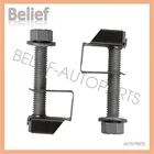For Jeep Wrangler 2007-2021 Exhaust Manifold Bolts Nuts Kit New. Price: $24.57.